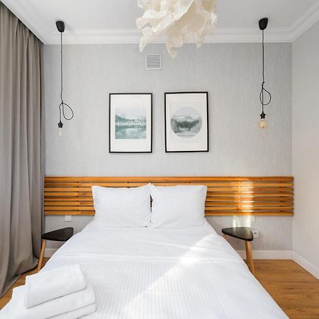 Appartamento Stylish Cozy Flat In Warsaw Center Esterno foto