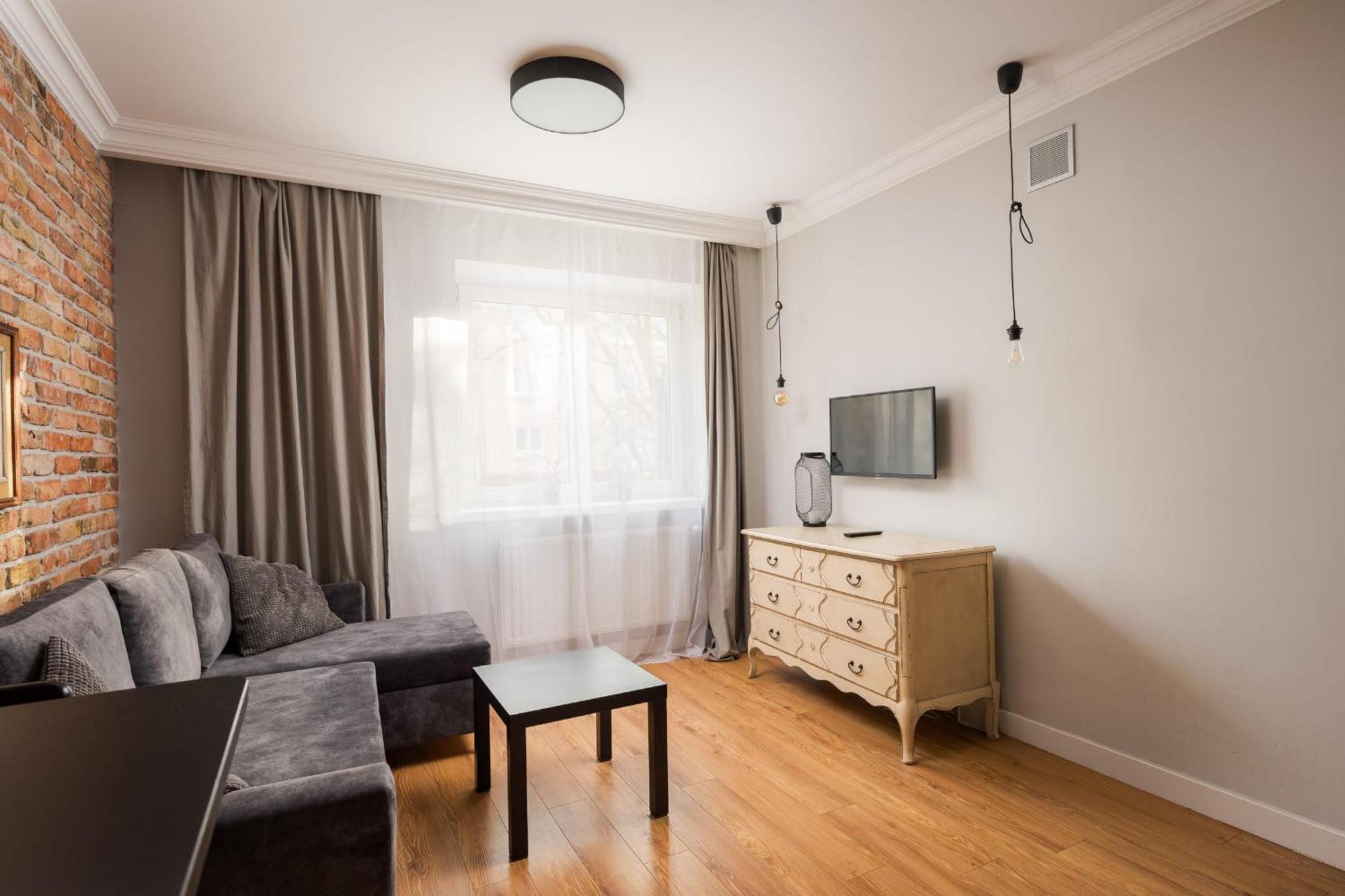 Appartamento Stylish Cozy Flat In Warsaw Center Esterno foto