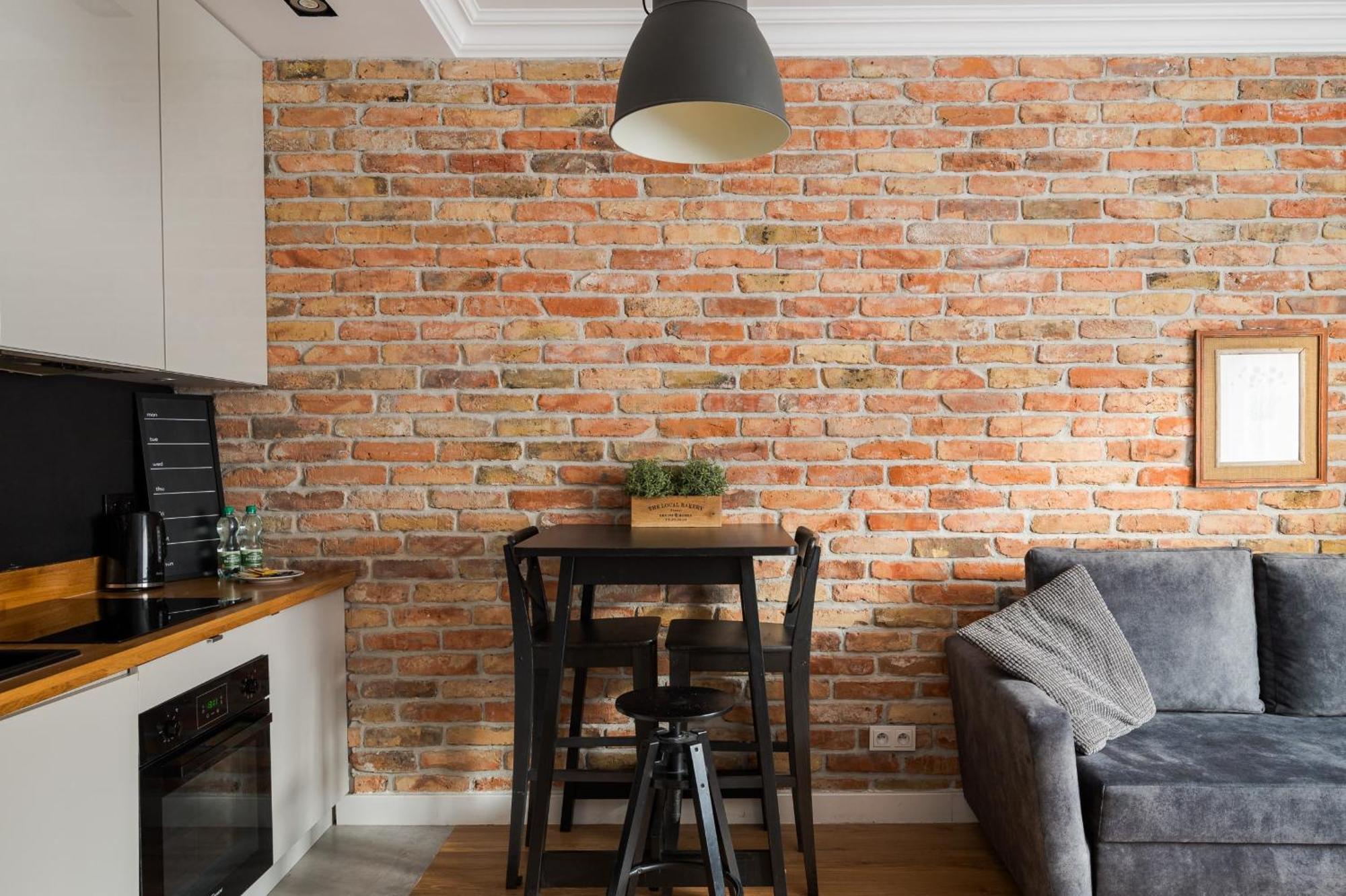 Appartamento Stylish Cozy Flat In Warsaw Center Esterno foto