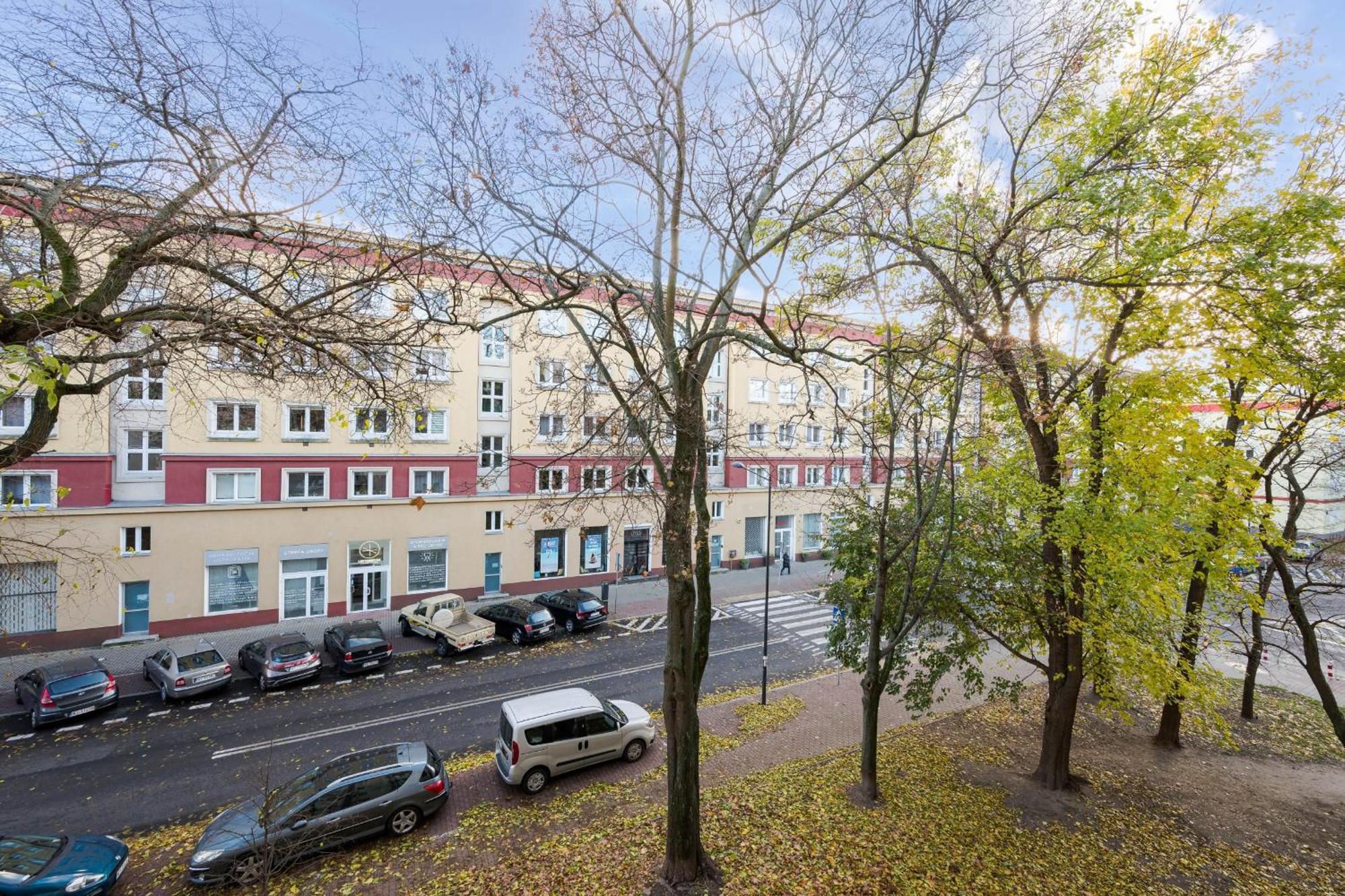 Appartamento Stylish Cozy Flat In Warsaw Center Esterno foto