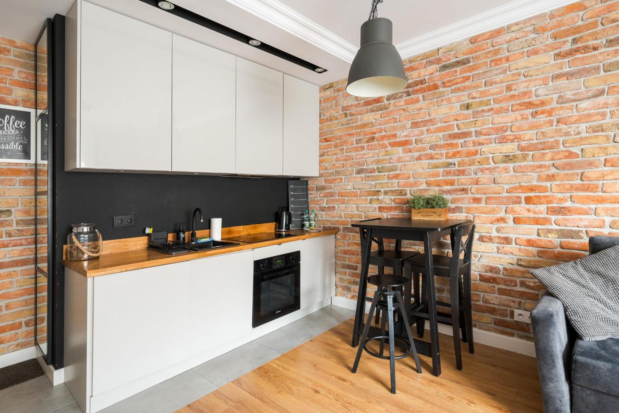Appartamento Stylish Cozy Flat In Warsaw Center Esterno foto